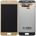 LCD Assembly Without Frame Compatible For Samsung Galaxy J3 Star / Aura / Amp Prime 3 (J337 / 2018) (Refurbished) (Gold)