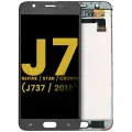 LCD Assembly Without Frame Compatible For Samsung Galaxy J7 Refine / Star / Crown (J737 / 2018) (Refurbished) (Black)