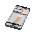 LCD Assembly With Frame Compatible For Samsung Galaxy A01 (Global Model) (Micro USB Frame) (Refurbished) (All Colors)