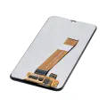 LCD Assembly Without Frame Compatible For Samsung Galaxy A01 (Global Model) (Micro USB Frame) (Refurbished) (All Colors)