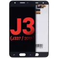 LCD Assembly Without Frame Compatible For Samsung Galaxy J3 Star / Aura / Amp Prime 3 (J337 / 2018) (Aftermarket Plus) (Black)