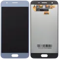 LCD Assembly Without Frame Compatible For Samsung Galaxy J3 Star / Aura / Amp Prime 3 (J337 / 2018) (Aftermarket Plus) (Blue)