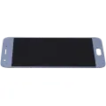 LCD Assembly Without Frame Compatible For Samsung Galaxy J3 Star / Aura / Amp Prime 3 (J337 / 2018) (Aftermarket Plus) (Blue)