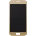 LCD Assembly Without Frame Compatible For Samsung Galaxy J3 Star / Aura / Amp Prime 3 (J337 / 2018) (Aftermarket Plus) (Gold)