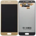 LCD Assembly Without Frame Compatible For Samsung Galaxy J3 Star / Aura / Amp Prime 3 (J337 / 2018) (Aftermarket Plus) (Gold)