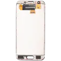 LCD Assembly Without Frame Compatible For Samsung Galaxy J3 / Emerge / Amp Prime 2 / Express Prime 2 / Eclipse / Prime   (J327 / 2017) (Aftermarket Plus) (Silver / Gray)