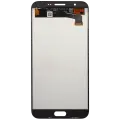 LCD Assembly Without Frame Compatible For Samsung Galaxy J7 Perx / Halo / Sky Pro (J727 / 2017) (Aftermarket Plus) (Gold)