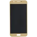 LCD Assembly Without Frame Compatible For Samsung Galaxy J7 Refine / Star / Crown (J737 / 2018) (Aftermarket Plus) (Gold)