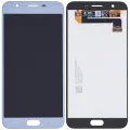 LCD Assembly Without Frame Compatible For Samsung Galaxy J7 Refine / Star / Crown  (J737 / 2018) (Aftermarket Plus) (Blue)