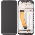 LCD Assembly With Frame Compatible For Samsung Galaxy A11 (A115F/  A115M / 2020) /  M11 (M115 /2020) (International Version)(Aftermarket Plus) (All Colors)