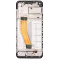 LCD Assembly With Frame Compatible For Samsung Galaxy A11 (A115F/  A115M / 2020) /  M11 (M115 /2020) (International Version)(Aftermarket Plus) (All Colors)