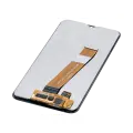 LCD Assembly Without Frame Compatible For Samsung Galaxy A01 4G (A015 / 2020) (Global Model) (Micro USB Frame) (Aftermarket Plus) (All Colors)