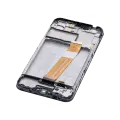 LCD Assembly With Frame Compatible For Samsung Galaxy A014G (A015 / 2020) (Global Model) (Micro USB Frame) (Aftermarket Plus) (All Colors)