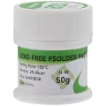 138℃ Lead-free Low Temperature Solder Paste (50g) (XZZ)
