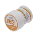 183℃ Leaded Medium Temperature Solder Paste (50g) (XZZ)
