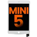 LCD Assembly With Digitizer Compatible For iPad Mini 5 (Blemish: Grade A) (White)