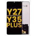 LCD Assembly Without Frame Compatible For Vivo Y27 4G / Y27 5G / Y35 Plus (Refurbished) (All Colors)