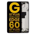 OLED Assembly With Frame Compatible For Motorola Moto G Stylus 5G (XT2517-3 / 2025) / Motorola Moto Edge 60 Stylus (XT2517-4 / 2025) (Refurbished) (Gibraltar Sea)