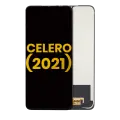 LCD Assembly Without Frame Compatible For Boost Mobile Celero 5G (2021) (Refurbished (All Colors)