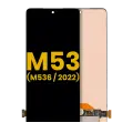 OLED Assembly Without Frame Compatible For Samsung Galaxy M53 5G (M536 / 2022) (Refurbished) (All Colors)