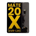 OLED Assembly Without Frame Compatible For Huawei Mate 20 X 4G / 5G (EVR-L29) (Refurbished) (Black)