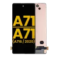 OLED Assembly Without Frame Compatible For Samsung Galaxy A71 5G / A71 5G UW (A716 / 2020) (Refurbished) (All Colors)