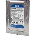 500GB WD Blue 3.5" HDD Internal Hard Drive - 7200 RPM (26mm) (Refurbished)