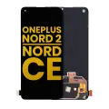 OLED Assembly Without Frame Compatible For OnePlus Nord 2 5G / Nord CE 5G (Refurbished) (All Colors)