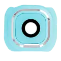 Back Camera Lens Compatible For Samsung Galaxy S6 (Blue Topaz)