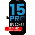 LCD Assembly Compatible For iPhone 15 Pro (Aftermarket: AQ7 / Incell) (120HZ)