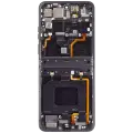 Main OLED Assembly Compatible For Motorola Razr / Razr 50 (XT2453 / 2024) (Genuine OEM) (Koala Grey)