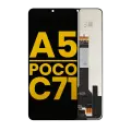 LCD Assembly Without Frame Compatible For Xiaomi Redmi A5 4G / Xiaomi Poco C71 (Refurbished) (All Colors)
