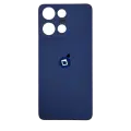 Back Cover Glass Compatible For Motorola Moto G 5G (XT2513 / 2025) (Genuine OEM) (Sapphire Blue)