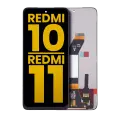 LCD Assembly Without Frame Compatible For Xiaomi Redmi 10 (2021) (2022) / Redmi Note 11 4G / Redmi 10 Prime (2021) (2022) (Refurbished) (All Colors)