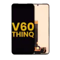 Secondary Screen For Case OLED Assembly Without Frame Compatible For LG V60 ThinQ 5G (Refurbished) (All Colors)