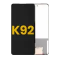 LCD Assembly Without Frame Compatible For LG K92 5G (Refurbished) (All Colors)
