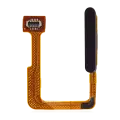 Fingerprint Sensor / Power Button Flex Compatible For Xiaomi Redmi Note 12 Turbo / Poco F5 (Black)
