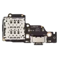 Charging Port With PCB Board Compatible For Xiaomi Redmi Note 13 4G