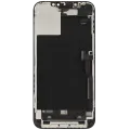 OLED Assembly With Proximity Sensor Flex Pre-Installed Compatible For iPhone 12 Pro Max (Service Pack)