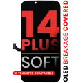 OLED Assembly Compatible For iPhone 14 Plus (Aftermarket Pro: XO7 Soft)