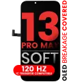 OLED Assembly Compatible For iPhone 13 Pro Max (Aftermarket Pro: XO7 Soft)