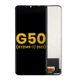 LCD Assembly Without Frame Compatible For Motorola Moto G50 5G (XT2149-1 / 2021) (Refurbished) (All Colors)