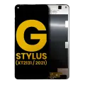 LCD Assembly Without Frame Compatible For Motorola Moto G Stylus 5G (XT2131 / 2021) (Refurbished) (All Colors)