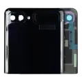 Outer OLED Assembly With Frame Compatible For Samsung Galaxy Z Flip 4G (F700) (Service Pack) (Mirror Black)
