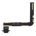 Charging Port Flex Cable Compatible For iPad 7 (2019) / iPad 8 (2020) / iPad 9 (2021) (Black) (Aftermarket Plus)