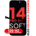 OLED Assembly Compatible For iPhone 14 Pro Max (Aftermarket Pro: XO7 Soft)