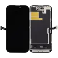 OLED Assembly Compatible For iPhone 14 Pro (Aftermarket Pro: XO7 Soft) (120HZ)