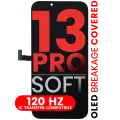 OLED Assembly Compatible For iPhone 13 Pro (Aftermarket Pro: XO7 Soft) (120HZ)