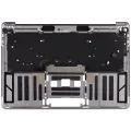 Top Case With Keyboard Compatible For MacBook Pro 13" W/ Touch Bar (A1706 / Late 2016 / Mid 2017) (US English) (Used OEM Pull: Grade New) (Space Gray)