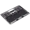 Top Case With Keyboard Compatible For MacBook Pro 13" W/ Touch Bar (A1706 / Late 2016 / Mid 2017) (US English) (Used OEM Pull: Grade New) (Space Gray)